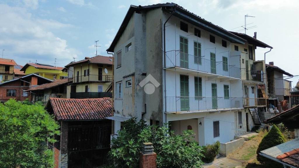 casa indipendente in vendita a Mezzana Mortigliengo