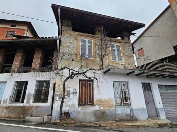 casa indipendente in vendita a Mezzana Mortigliengo in zona Cereie