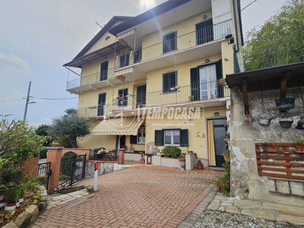 casa indipendente in vendita a Mezzana Mortigliengo in zona Sola