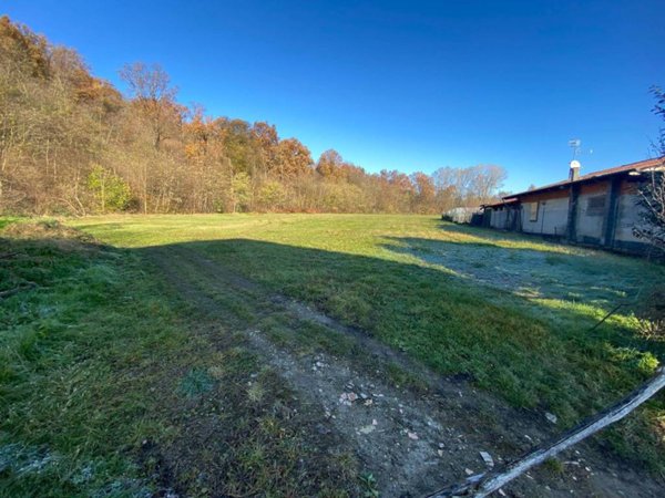 terreno edificabile in vendita a Mongrando