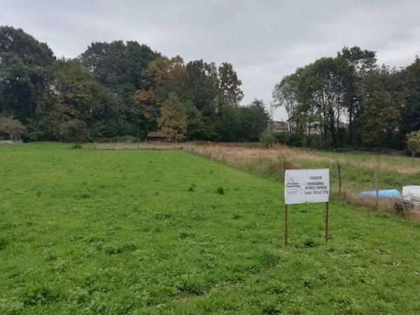 terreno edificabile in vendita a Mongrando
