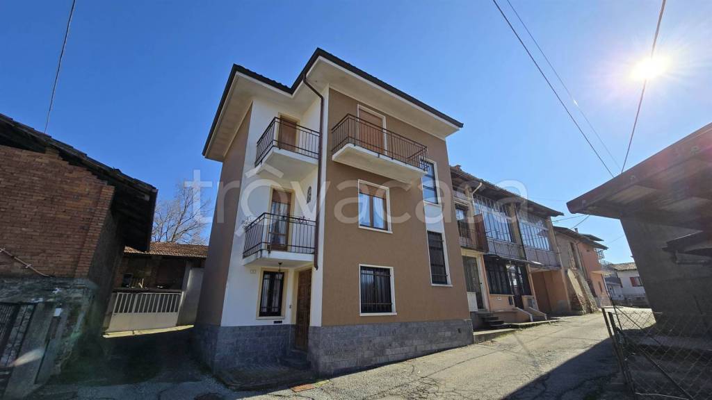 casa indipendente in vendita a Mongrando