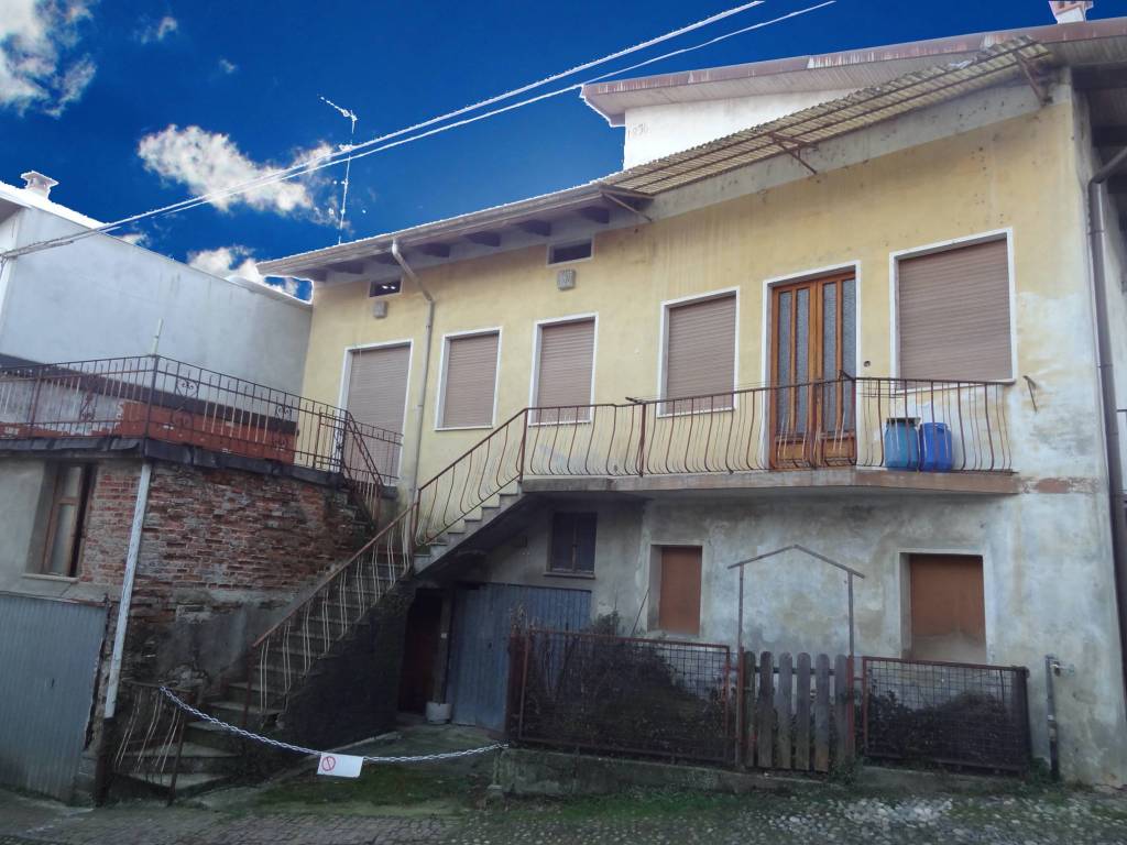 casa indipendente in vendita a Mongrando