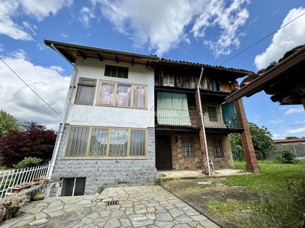 casa indipendente in vendita a Mongrando