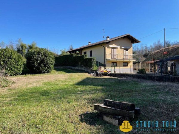 terreno edificabile in vendita a Mongrando