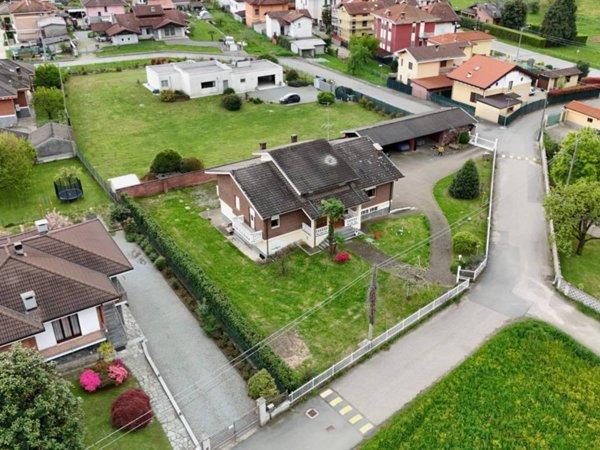 casa indipendente in vendita a Mongrando