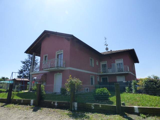 appartamento in vendita a Mongrando