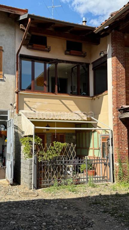 casa indipendente in vendita a Mongrando