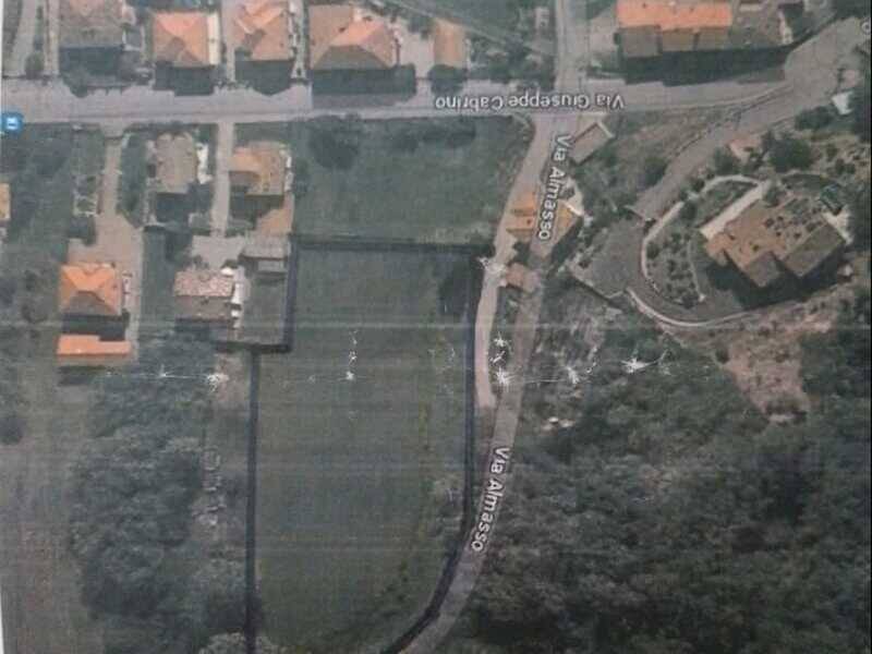 terreno edificabile in vendita a Mongrando