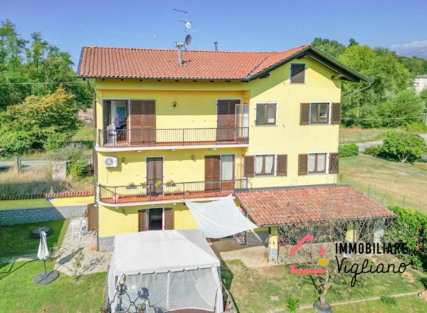 casa indipendente in vendita a Mongrando