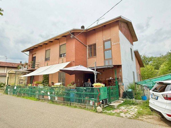 casa indipendente in vendita a Mongrando