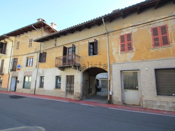 casa indipendente in vendita a Mongrando