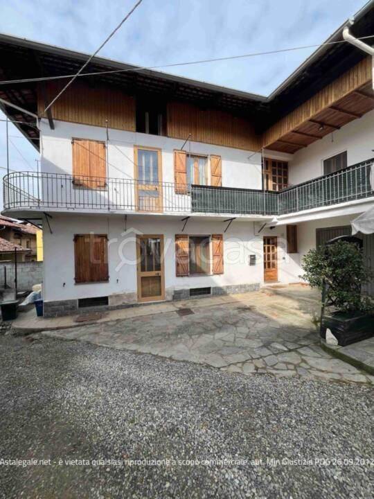 casa indipendente in vendita a Mongrando