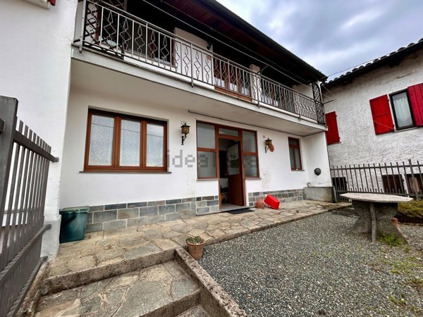 casa indipendente in vendita a Mongrando