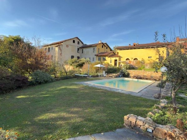 casa indipendente in vendita a Mongrando