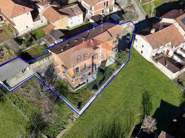 casa indipendente in vendita a Mongrando