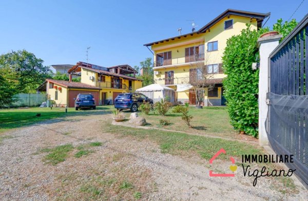 casa indipendente in vendita a Mongrando