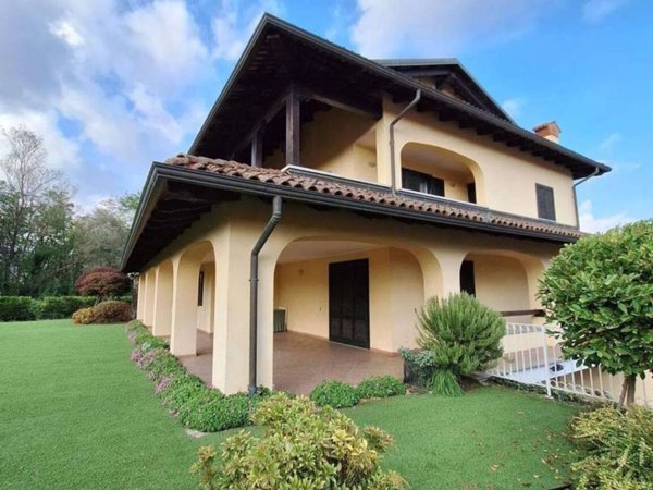 casa indipendente in vendita a Mongrando