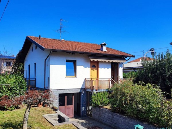 casa indipendente in vendita a Mongrando