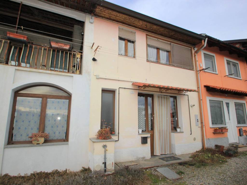 pentavano in vendita a Mongrando