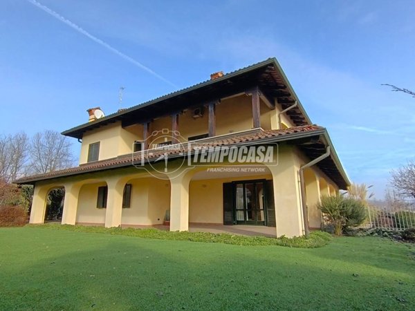 casa indipendente in vendita a Mongrando