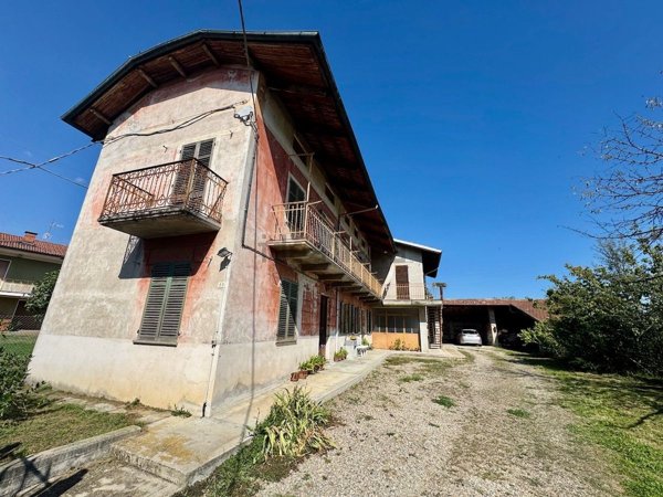 casa indipendente in vendita a Mongrando