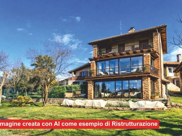 casa indipendente in vendita a Mongrando