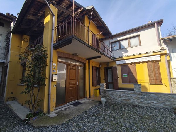 casa indipendente in vendita a Mongrando