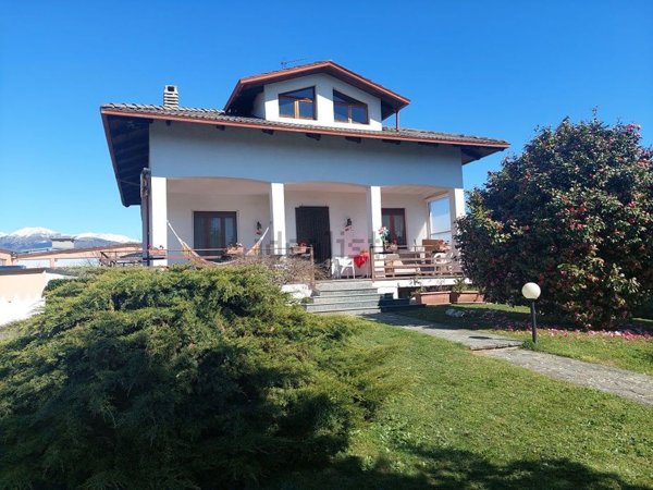 casa indipendente in vendita a Mongrando