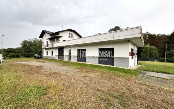 casa indipendente in vendita a Mongrando