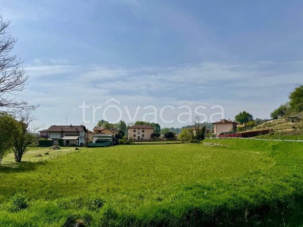 terreno edificabile in vendita a Mongrando