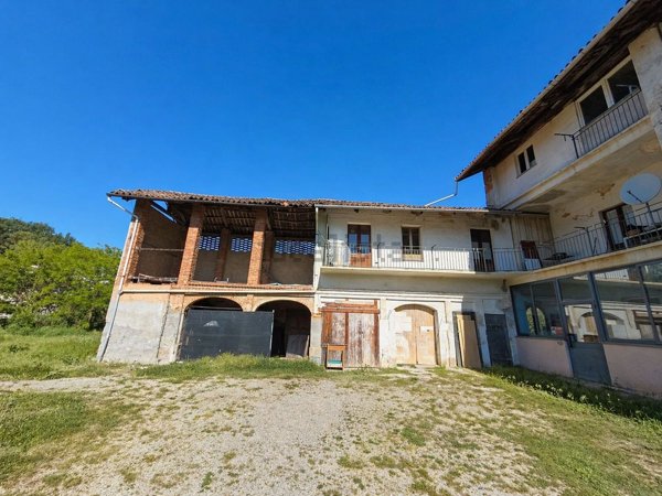 casa indipendente in vendita a Mongrando