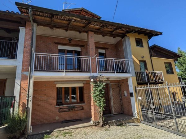 casa indipendente in vendita a Mongrando