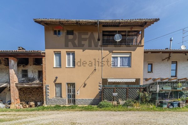 casa indipendente in vendita a Mongrando