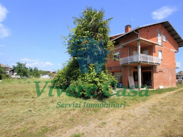casa indipendente in vendita a Mongrando