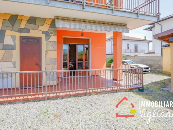 appartamento in vendita a Mongrando