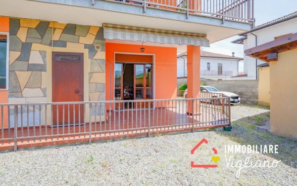 appartamento in vendita a Mongrando