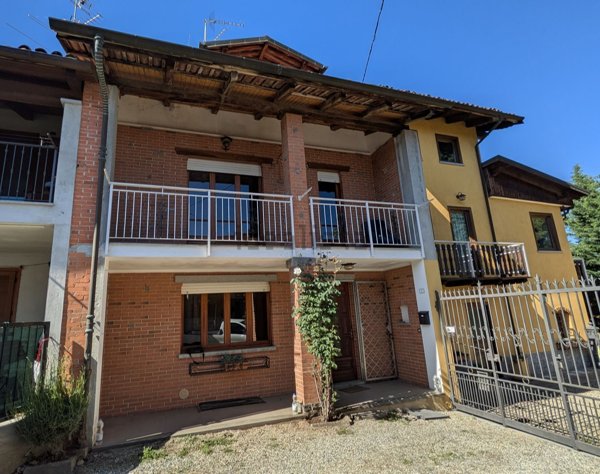 casa indipendente in vendita a Mongrando