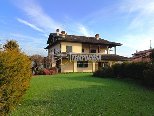 casa indipendente in vendita a Mongrando