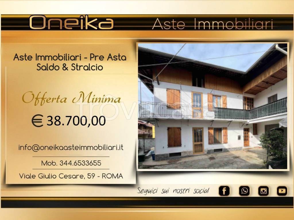 casa indipendente in vendita a Mongrando