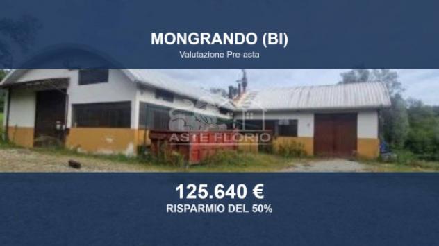 locale commerciale in vendita a Mongrando
