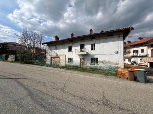 casa indipendente in vendita a Mottalciata