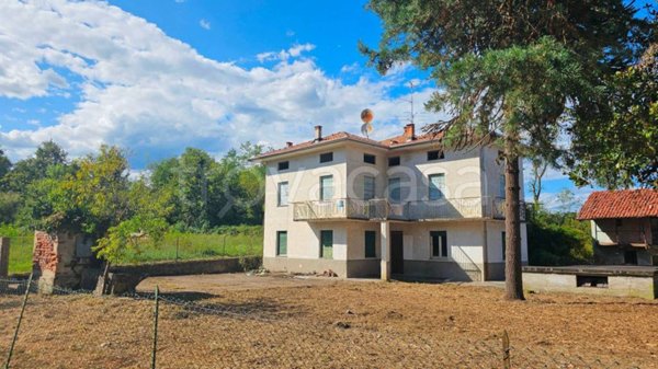 casa indipendente in vendita a Mottalciata
