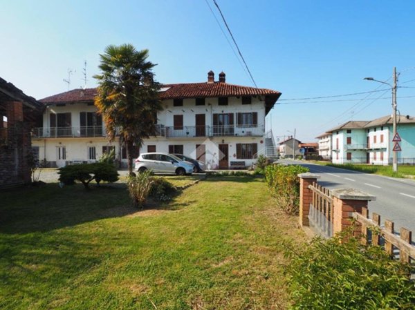 casa indipendente in vendita a Mottalciata
