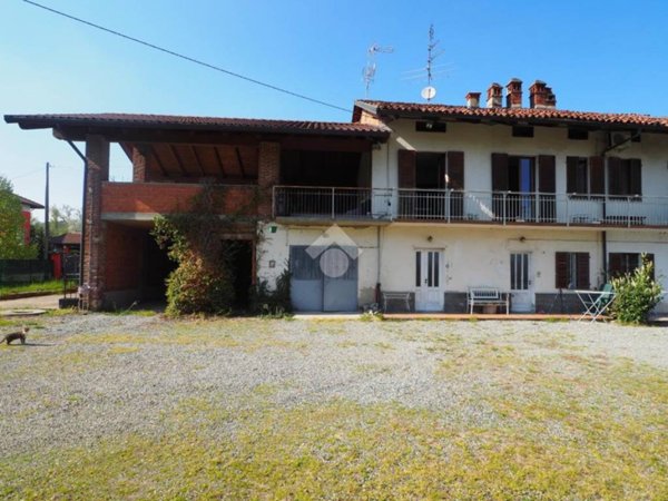 casa indipendente in vendita a Mottalciata