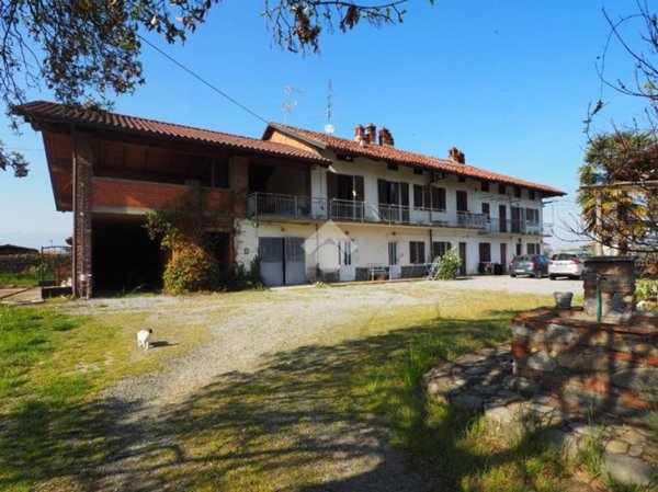 casa indipendente in vendita a Mottalciata