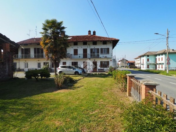 casa indipendente in vendita a Mottalciata