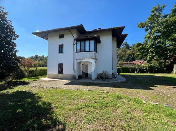 casa indipendente in vendita a Mottalciata