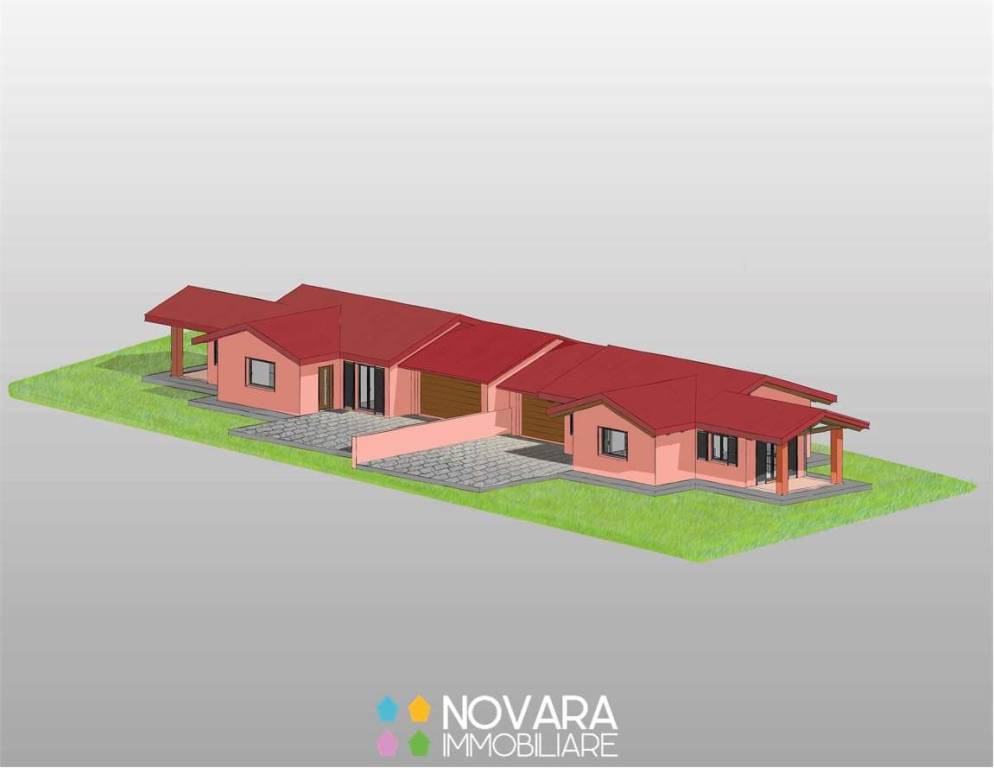 villa in vendita a Mottalciata