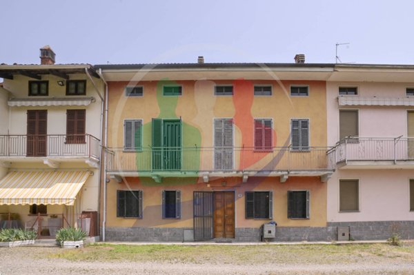 casa indipendente in vendita a Mottalciata